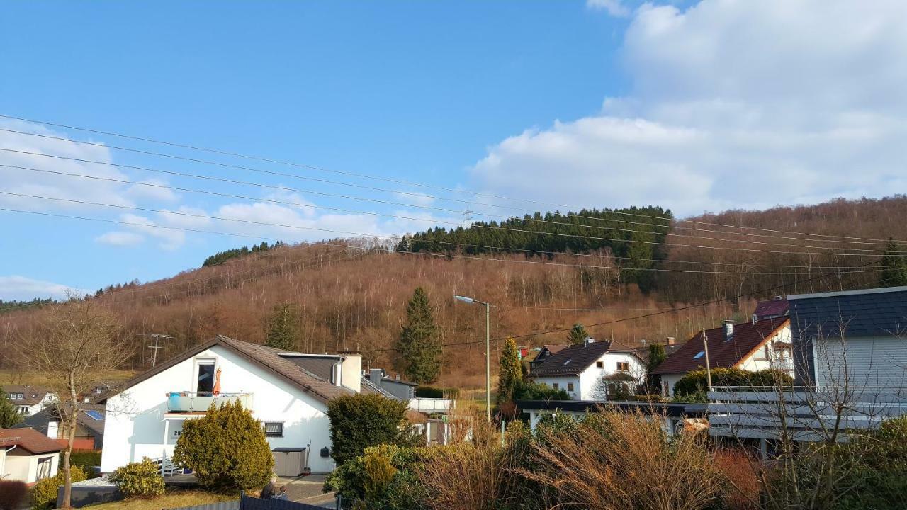 Appartamento Wolke Siegen Esterno foto