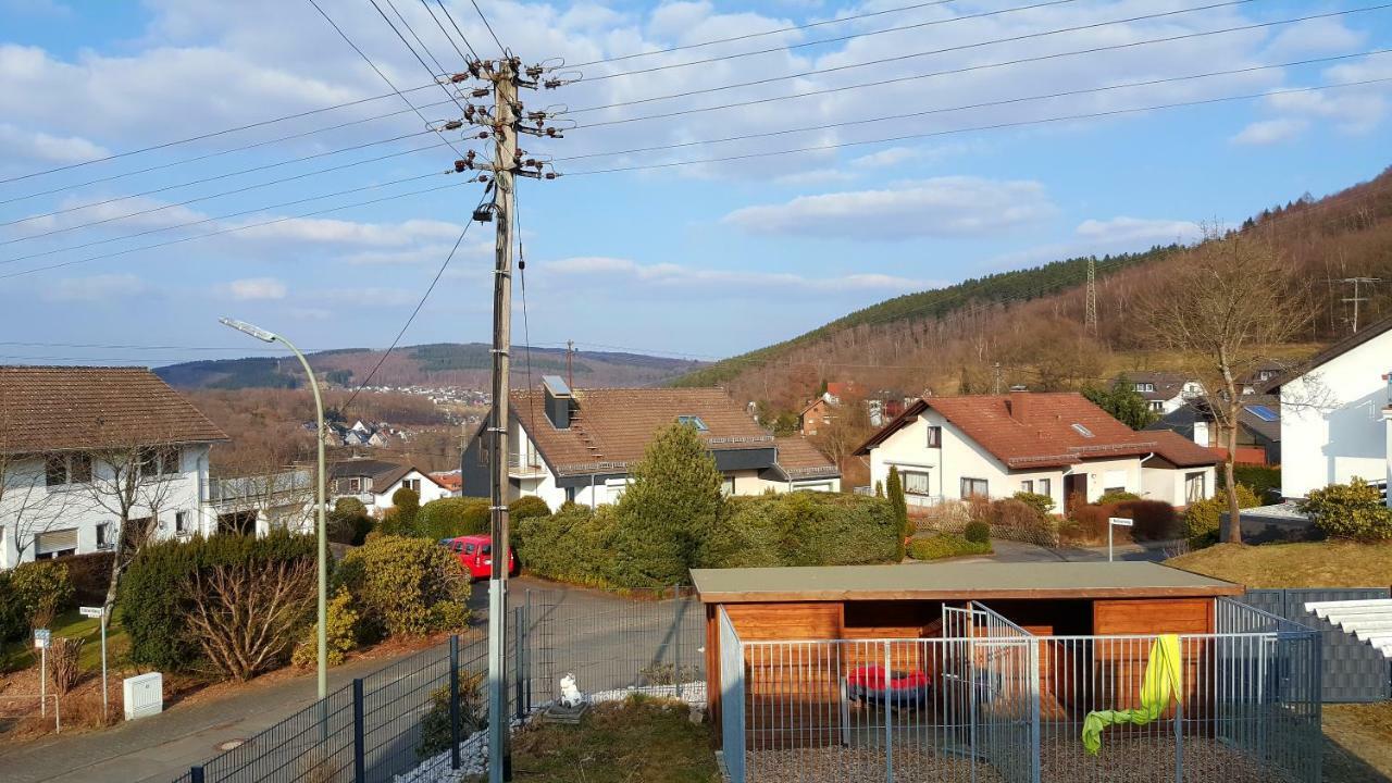 Appartamento Wolke Siegen Esterno foto