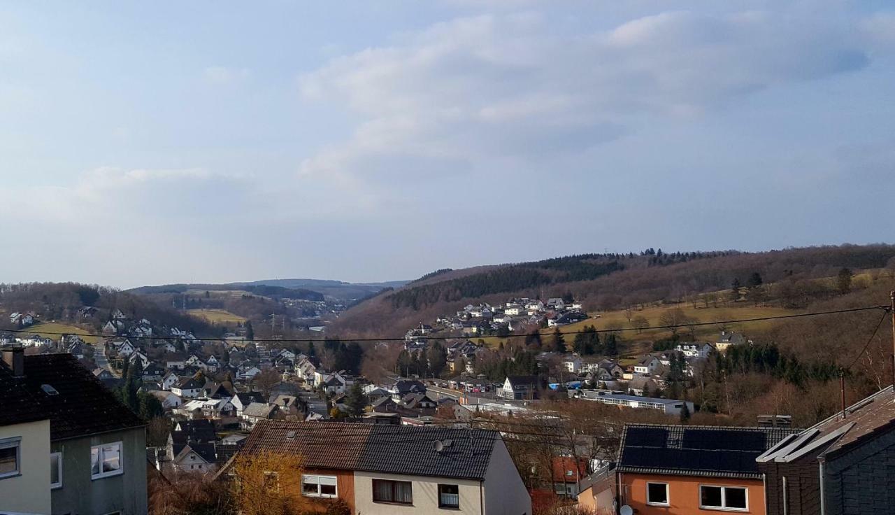 Appartamento Wolke Siegen Esterno foto