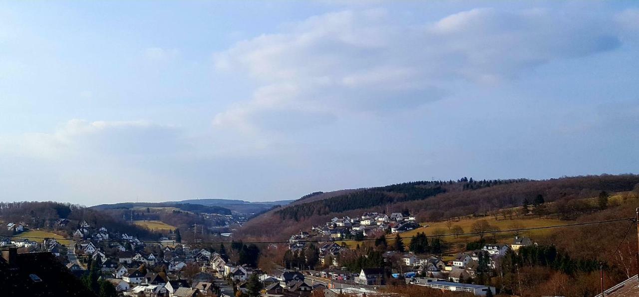 Appartamento Wolke Siegen Esterno foto