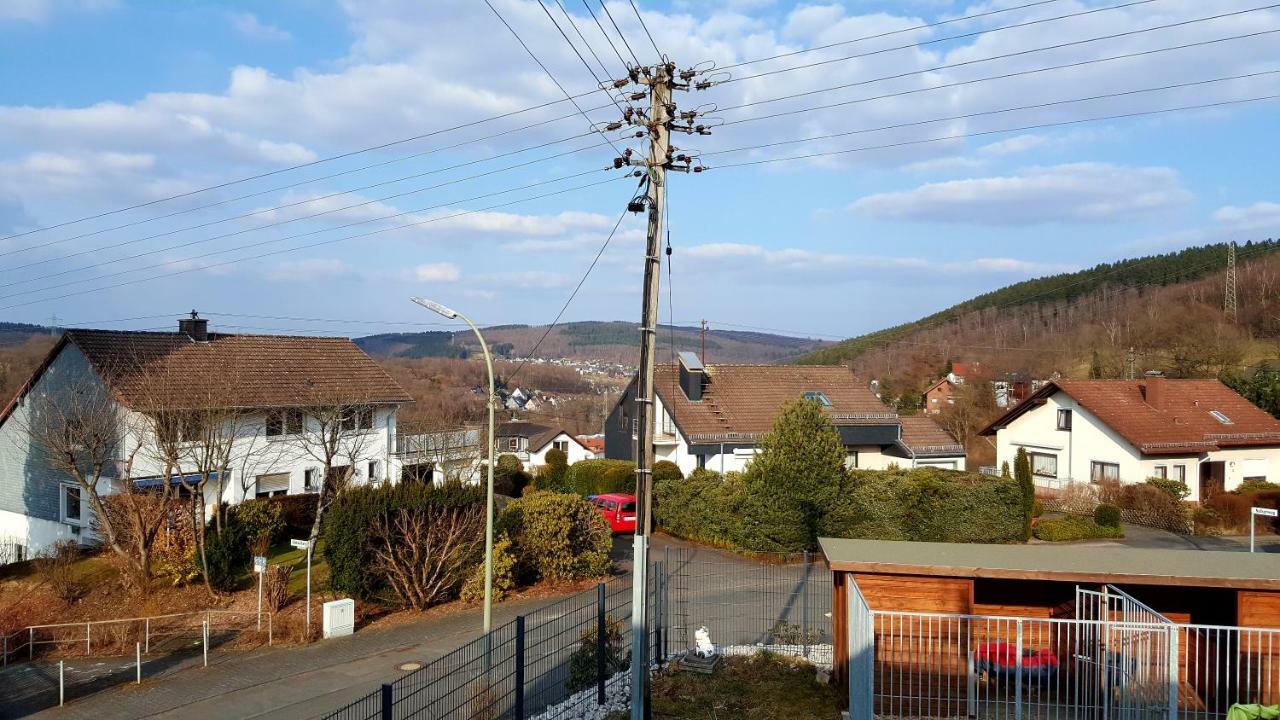 Appartamento Wolke Siegen Esterno foto